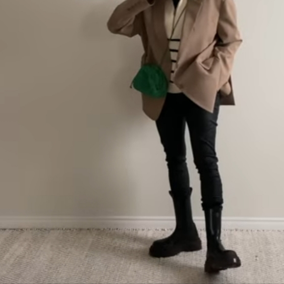 Most wanted Zara boots!!! Trendy & chucky! - Picture 9 of 10